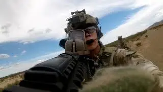 American MilSim OP Copperhead 4 Part 1