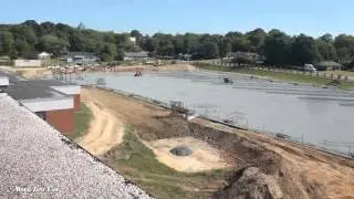 Kevin Harvick Foundation Park Time-Lapse