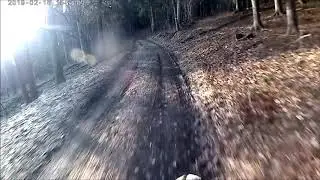 KTM EXC 1190R test