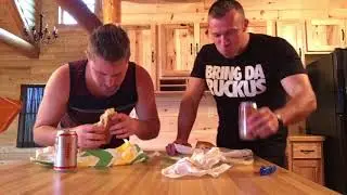 Cheat Meals For Beasts - Episode 37 Subway/Eat Off