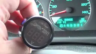 How To Check Car or Truck Battery Voltage Easily And Fast - Quick  Tip