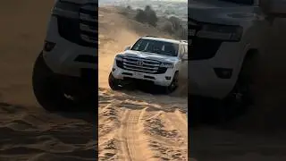 LC 300 ❤️ #toyota #lc300 #offroad #desertsafari #dubai #dxblife #safarilife #automobile #abudhabi