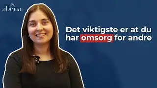 Lena: Milj&oslash;terapeut p&aring; Olsvik avlasting i Bergen | Ansatte i Aberia