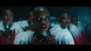 WAKANDA FOREVER TRAILER