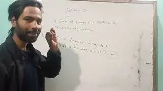 Sound | Introduction to Sound | Class 9 & 10 Physics | Basics of Sound Waves
