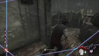 Dead by Daylight (SWFin' with DeadbyPixie)