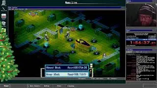 Sadderday | Superhuman runs and XCOMFiles or Xeno 2
