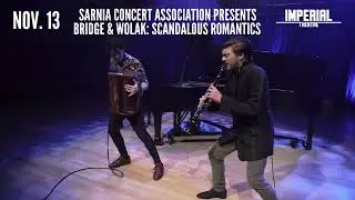 November 13, 2024 - Bridge & Wolak