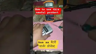 How to make this lithium battery charger #facts #ai #top #shortvideo #aishorts #trending #home #diy