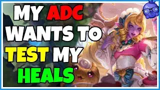 New Season is working out well.... - Soraka Support