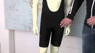 Pearl Izumi P.R.O. In-R-Cool Cycling Bib Shorts