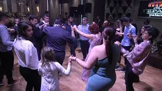 Στη Γέργερη κουφοβροντά Γάμος Κουγιουμουτζή Δημ Μιχ Κουνάλης Γεράνι Palace Ρέθυμνο  24-02-2023