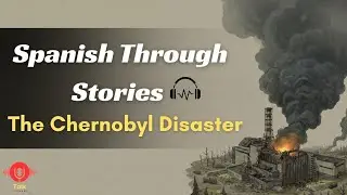 Learn Spanish Through a True Story | Chernobyl Disaster