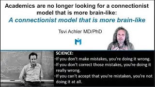 A connectionist model that is more brain-like.