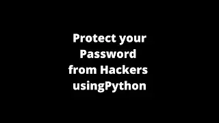 In 58 sec Python #shorts project for beginners | Making personal password encryption algorithm.