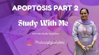 APOPTOSIS PART 2 | Mechanism of apoptosis | PATHOLOGY | cell injury | with notes 
