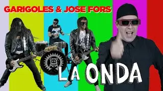 Garigoles & José Fors • La Onda (DEVO cover)