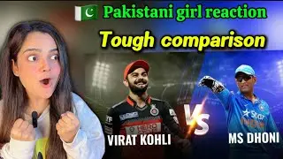 MS Dhoni vs Virat Kohli Full Comparison | Stats, Captaincy, Records & Achievements #cricket