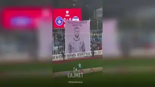 Samir Ujkani falenderohet per kontributin tek Kosova