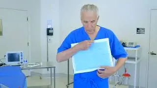 Tumescent Technique 4   Super Absorbent Pads