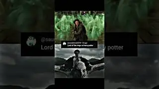 Lord of the rings vs Harry Potter ( Requested by @saurabhmali6310  ) #shorts #youtubeshorts #viral
