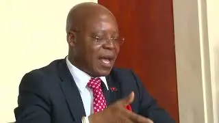 JIMBE BORDER IN IKELENG&rsquo;I TO BOOST TRADE WITH ANGOLA