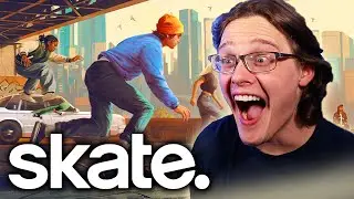 Draven&rsquo;s &lsquo;SKATE.&rsquo; Early Access Release Date Trailer REACTION!