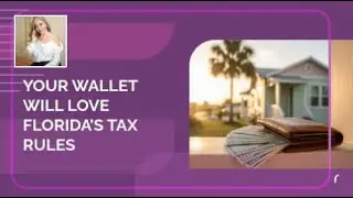 Your Wallet Will Love Florida&rsquo;s Tax Rules | Wealth and Property Advisor