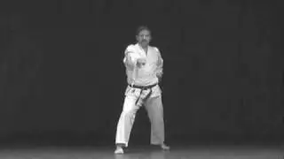 1. Hyong: Chon-Ji, 19 Bewegungen