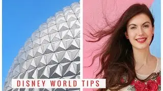 Disney World Tips Vlog 4: Epcot Must Do Rides (Living with the Land, Soarin) and Choosing FastPasses