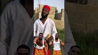 With do respect ✊ Senior Mc Mbakara. This is Identity Theft. #goviral #funny #trending 