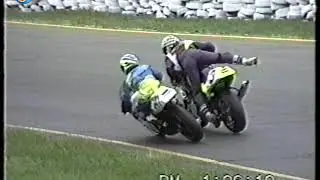 Steve Rapp - Wild Ride at Sears Point