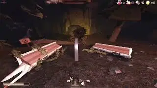 The eyeroot chase scene 👁️ 