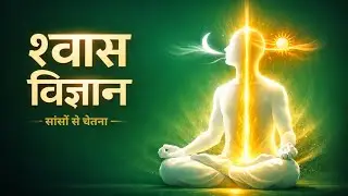 सासो का विज्ञान I Ancient Breathing Menifestation Technique | विज्ञान भैरव तंत्र