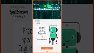 Learn English with AI