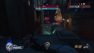 Random overwatch montage 3