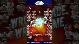 Highlights 2 (Jan 30) - Chicken Invaders Universe #chickeninvaders #chickeninvadersuniverse