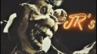 прохождение fnaf JR #1