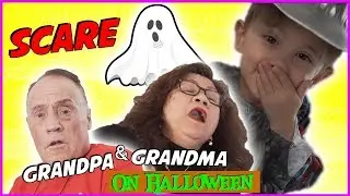 Scare Grandma and Grandpa on Halloween | RowanVentures
