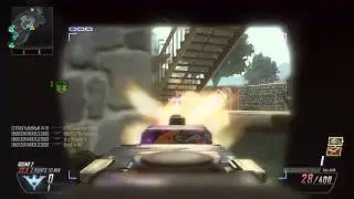 Bo2 amazing kill chain!