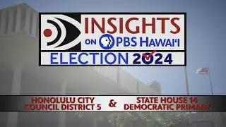 Election 2024: Honolulu City Council District 5 & State House 14 Democratic Primary  | INSIGHTS