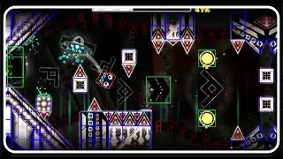 Astral Divinity But hitbox Geometry Dash