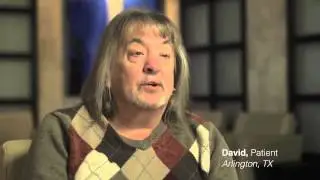 Patient Testimonial: David