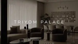 Triyom Palace | The Interior Workshop | Noaidwin Sttudio