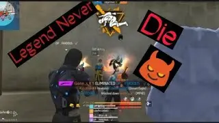 Legends Never Die😈🤞