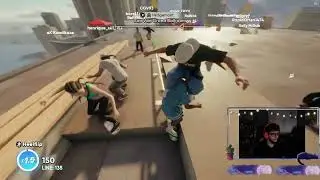 Skate Roof Top Party (Part 3/12)