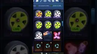 MY $10,000 INVENTORY 💵