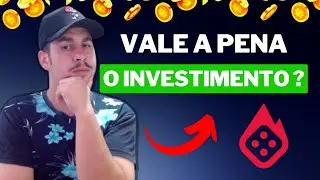 OPERANDO COM ROBO DA BLAZE 30 DIAS  01/30
