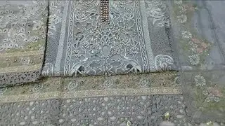 PARTY WEAR EMBROIDERED ORIGINAL PAKISTANI DRESS PART 1[16-07-25]
