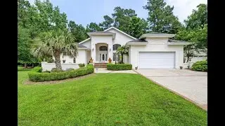 820 Winged Foot Lane House Tour | Homes for Sale in Wilmington NC | 00094416